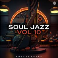 Smokey Loops Smokey Loops Soul Jazz 10