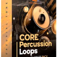 Mercurial Tones Core Percussion Loops