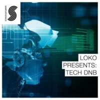 Samplephonics Loko Tech DnB
