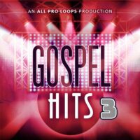 All Pro Loops Gospel Hits 3