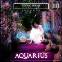 Zodiac Series Aquarius