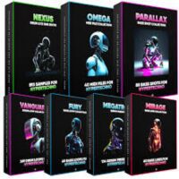Savage Sounds Hypertechno Sample Pack