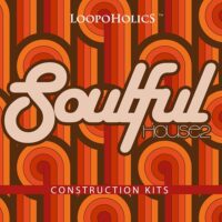 Loopoholics Soulful House 2: Construction Kits