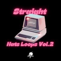 Jazzfeezy Straight Hat Loops Vol 2