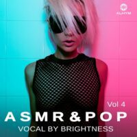 ASMR and Pop Vocal Vol 4