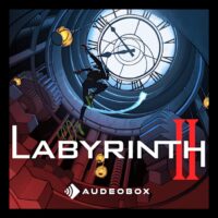 AudeoBox Labyrinth 2 - Drum and Bass