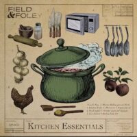 Field and Foley Kitchen Essentials