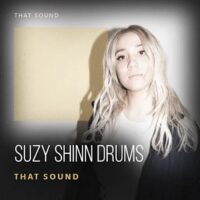 That Sound Suzy Shinn Drums