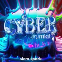 Siem Spark Cyber Pop Drumkit