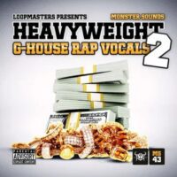 Heavy weight G-House Rap Vocals 2