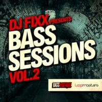 DJ Fixx Presents Bass Sessions Vol 2