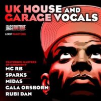 UK House and Garage Vocals