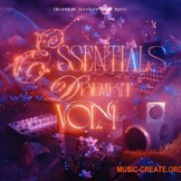 Essentials Drum Kit Vol 1