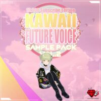 Kawaii Future Voice Sample Pack Vol 2