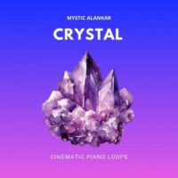 Crystal Cinematic Piano Loops
