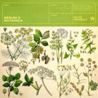 Splice Originals Serum 2 Botanica