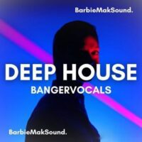 Deep House Banger Vocal Sample Pack