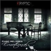 Kryptic Piano Melodies Emotional 4