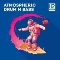IQ Samples Atmospheric Drum N Bass