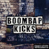 Boom Bap Kicks