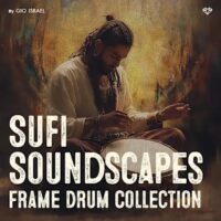 Sufi Soundscapes Frame Drum Collection
