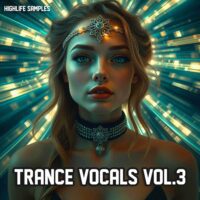 Trance Vocals Vol 3