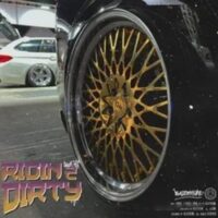 Blazerfxme Ridin 2 Dirty Drum Kit