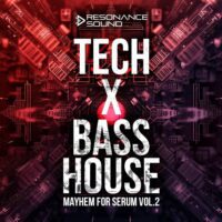 Tech X Bass House Mayhem Vol 2 For Serum