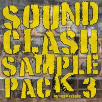 Sound Clash Sample Pack Vol 3