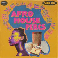 Afro House Percs Vol 3