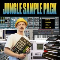 Jungle Sample Pack Vol 1