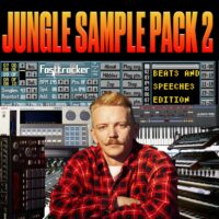 Jungle Sample Pack Vol 2