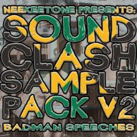 Sound Clash Sample Pack Vol 2