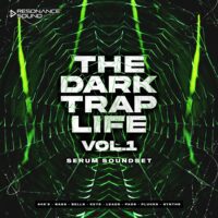 The Dark Trap Life Vol 1 For Serum