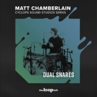 Matt Chamberlain Cyclops Sound