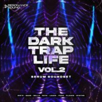 The Dark Trap Life Vol 2 For Serum