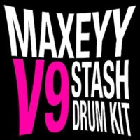 Maxeyy Stash V9 Drum Kit