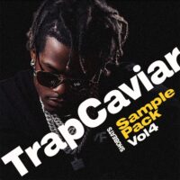 Trapcaviar 4 Sample Pack