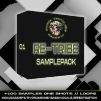 Re-Tribe 01 Sample Pack