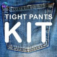 Noiiz Tight Pants Kit