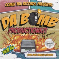 Sperrow Da Bomb Productionkit