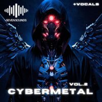 Cybermetal Vol 2