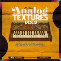 Analog Textures Vol 2 The Sweeps, Arps, and Transition FX