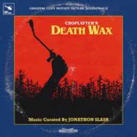 Johnny Slash Death Wax