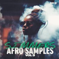 Simmers Vol 3 Afro Samples