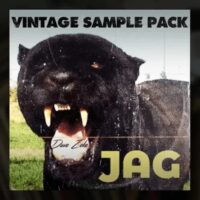Jag Vintage Sample Pack