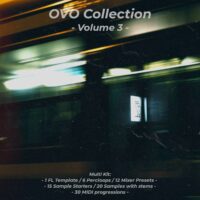 OVO Collection Volume 3 RnB Multi Kit