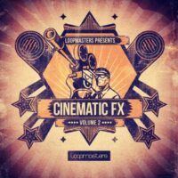 Cinematic FX Vol.2