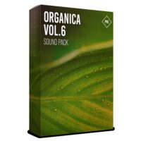Organica Vol.6 Full Production Suite Basic Edition