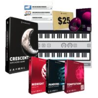 The Sample Select Crescent